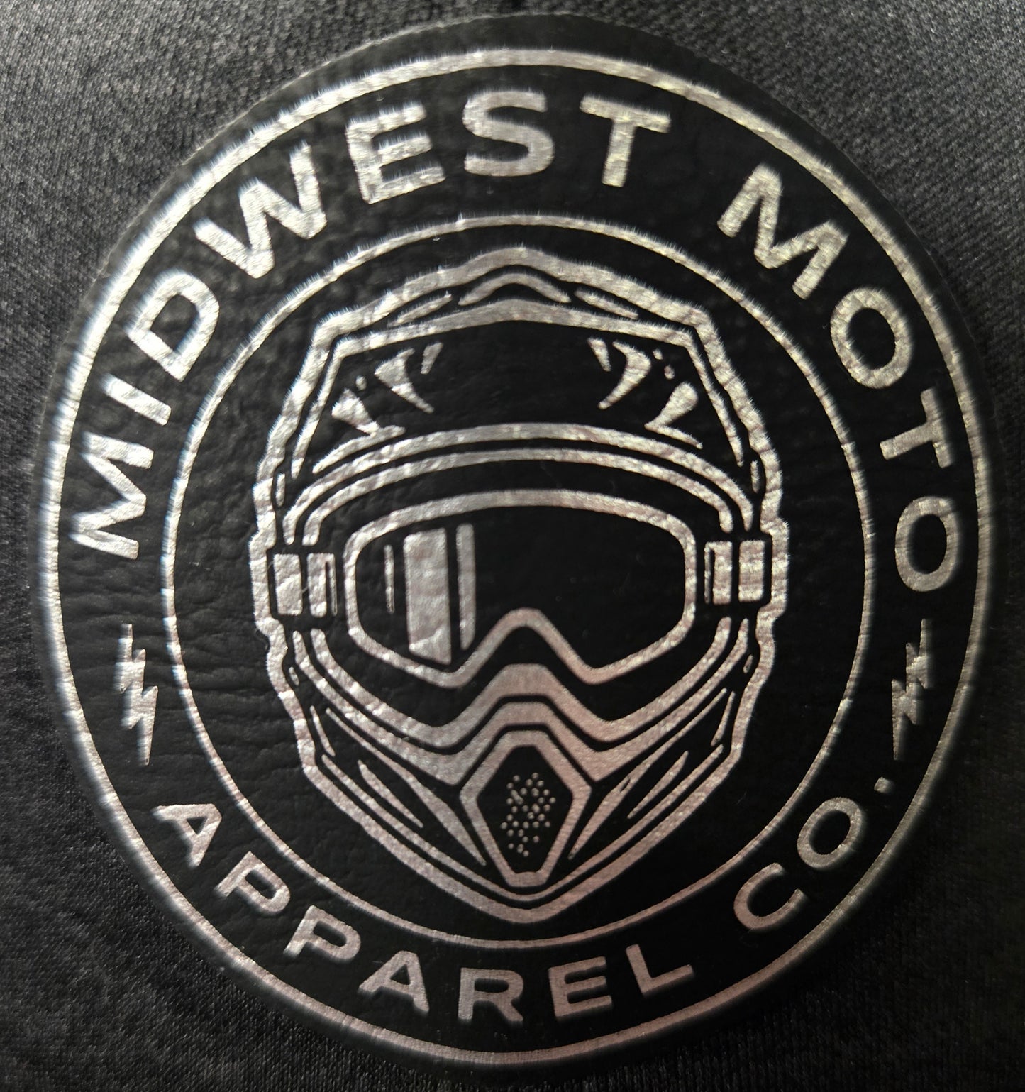 Classic Logo Snap Back Black/Black